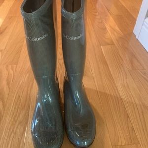 Columbia Rain Boots